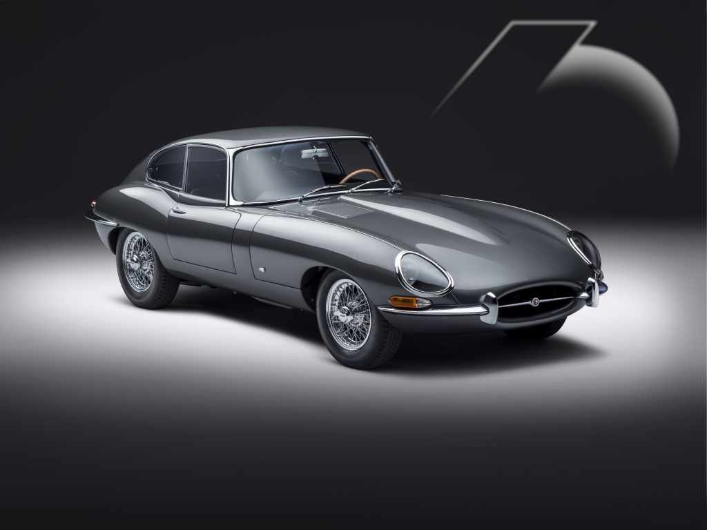 JAGUAR CLASSIC REVEALS E-TYPE 60 COLLECTION: 60TH ANNIVERSARY